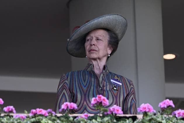 Royal Ascot 2026 begins with traditional Royal Procession in Berkshire ASCOT, UNITED KINGDOM - JUNE 16: Princess Anne attends the traditional Royal Ascot horse racing event and takes part in the Royal Procession in Ascot, United Kingdom on June 16, 2026. The historic event, organized since 1711, began with the attendance of King Charles III and Queen Camilla. Rasid Necati Aslim Anadolu Ascot United Kingdom. Editorial use only. Please get in touch for any other usage.  Copyright: x2026xAnadoluxRasidxNecatixAslimx