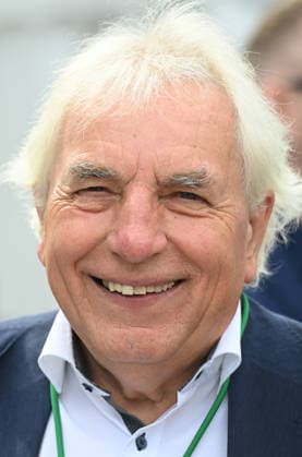 Juergen ROTERS, Jürgen, Politiker, SPD, ehem. Oberbuergermeister der Stadt Koeln, Portraet, Porträt, Portrait, Angeschnittenes Einzelbild, Einzelmotiv, Spatenstich fuer den GOVSATCOM-Hub beim Deutschen Zentrum fuer Luft- und Raumfahrt DLR in Koeln, 16.06.2026. *** Jürgen ROTERS, Jürgen, politician, SPD, former mayor of Cologne, portrait, cropped single image, single subject, groundbreaking ceremony for the GOVSATCOM hub at the German Aerospace Center (DLR) in Cologne, June 16, 2026,detected_source_language