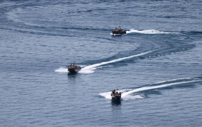Maritime safety on Lake Geneva during the G7 summit in Évian-les-Bains, France, on June 16, 2026 Dominique Jacovides Bestimage Évian-les-Bains France,detected_source_language  Copyright: xDOMINIQUExJACOVIDESx xBESTIMAGExDOMINIQUExJACOVIDESx xBESTIMAGEx