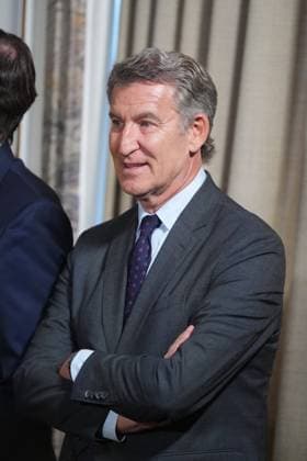 attending 25 anniversary of El Confidencial in Madrid on Tuesday, 16 June 2026. Cordon Press 