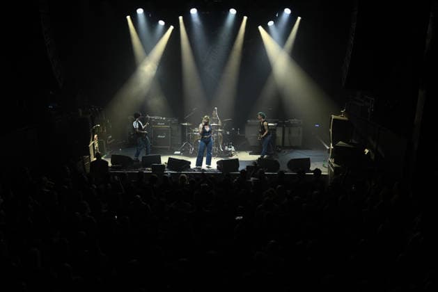 Social Distortion live at KOKO in London, UK, 16 June 2026 Punk band Social Distortion performing live at KOKO in Camden, London, UK, 16 June 2026., Credit:Tina Korhonen Tina Korhonen - B162 Avalon United Kingdom, London  Copyright: xTinaxKorhonenx xTinaxKorhonenx-xB162x xAvalonx 1110608260