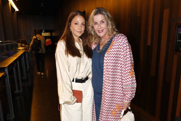 Arzu Bazman und Alexa Maria Surholt bei der Ernstings Family Fashion Show am 16.06.2026 im Empire Riverside Hotel in Hamburg Arzu Bazman and Alexa Maria Surholt attend the Ernstings Family Fashion Show at Empire Riverside Hotel on June 16, 2026 in Hamburg, Germany Ernstings Family Fashion Show 2026 in Hamburg *** Arzu Bazman and Alexa Maria Surholt at the Ernstings Family Fashion Show on June 16, 2026, at the Empire Riverside Hotel in Hamburg Arzu Bazman and Alexa Maria Surholt attend the Ernstings Family Fashion Show at the Empire Riverside Hotel on June 16, 2026 in Hamburg, Germany Ernstings Family Fashion Show 2026 in Hamburg,detected_source_language