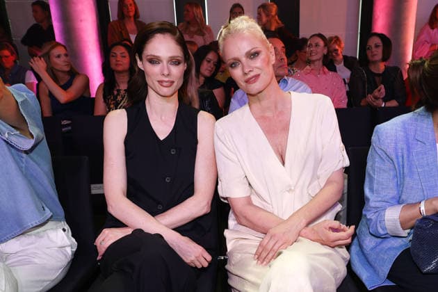 Coco Rocha und Franziska Knuppe bei der Ernstings Family Fashion Show am 16.06.2026 im Empire Riverside Hotel in Hamburg Coco Rocha and Franziska Knuppe attend the Ernstings Family Fashion Show at Empire Riverside Hotel on June 16, 2026 in Hamburg, Germany Ernstings Family Fashion Show 2026 in Hamburg *** Coco Rocha and Franziska Knuppe at the Ernstings Family Fashion Show on June 16, 2026, at the Empire Riverside Hotel in Hamburg Coco Rocha and Franziska Knuppe attend the Ernstings Family Fashion Show at the Empire Riverside Hotel on June 16, 2026 in Hamburg, Germany Ernstings Family Fashion Show 2026 in Hamburg,detected_source_language