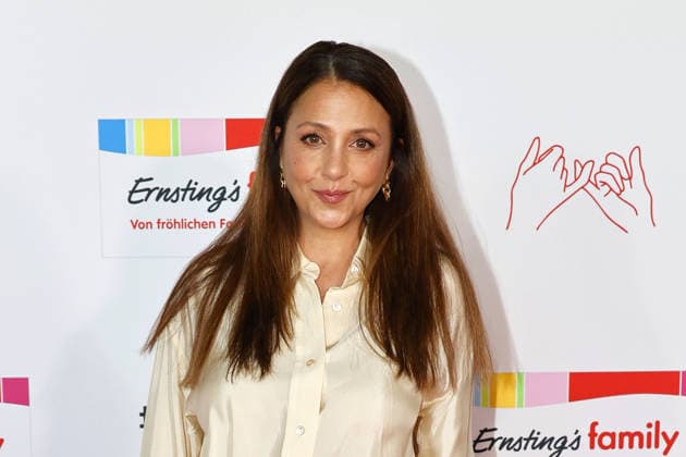 Arzu Bazman bei der Ernstings Family Fashion Show am 16.06.2026 im Empire Riverside Hotel in Hamburg Arzu Bazman attends the Ernstings Family Fashion Show at Empire Riverside Hotel on June 16, 2026 in Hamburg, Germany Ernstings Family Fashion Show 2026 in Hamburg *** Arzu Bazman at the Ernstings Family Fashion Show on June 16, 2026, at the Empire Riverside Hotel in Hamburg Arzu Bazman attends the Ernstings Family Fashion Show at the Empire Riverside Hotel on June 16, 2026, in Hamburg, Germany Ernstings Family Fashion Show 2026 in Hamburg,detected_source_language 