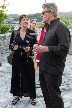 Maggie Gyllenhaal Actress Maggie Gyllenhaal is a special guest at the Slano Film Festival near Dubrovnik, Slano 16 June 2026 Croatia Phtoto: Grgo Jelavic PIXSELL  GrgoxJelavic PIXSELL