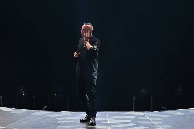 Music Concert - Eros Ramazzotti - Una Storia Importante World Tour Eros Ramazzotti during the Una Storia Importante World Tour 2026, at the Olympic Stadium, on June 16, 2026 in Rome, Italy. Rome Olympic Stadium Italy Copyright: xDomenicoxCippitellix xLiveMediax LPM_2525481