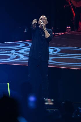 Music Concert - Eros Ramazzotti - Una Storia Importante World Tour Eros Ramazzotti during the Una Storia Importante World Tour 2026, at the Olympic Stadium, on June 16, 2026 in Rome, Italy. Rome Olympic Stadium Italy Copyright: xDomenicoxCippitellix xLiveMediax LPM_2525502