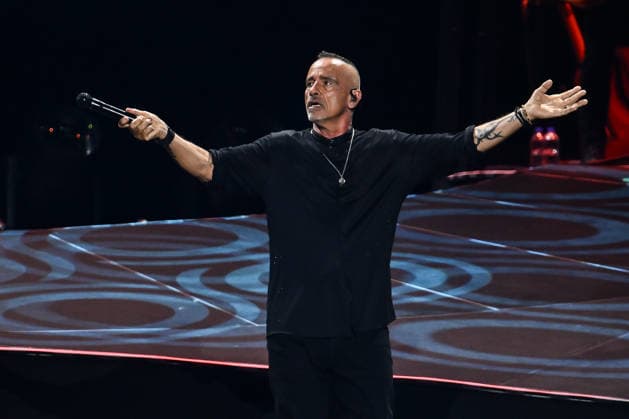 Music Concert - Eros Ramazzotti - Una Storia Importante World Tour Eros Ramazzotti during the Una Storia Importante World Tour 2026, at the Olympic Stadium, on June 16, 2026 in Rome, Italy. Rome Olympic Stadium Italy Copyright: xDomenicoxCippitellix xLiveMediax LPM_2525503