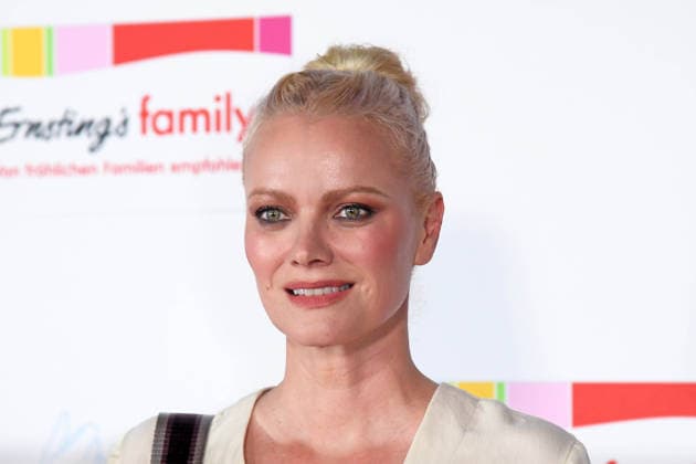 Franziska Knuppe bei der ERNSTING™S FAMILY FASHION SHOW HERBST WINTER 2026 im Empire Riverside Hotel in Hamburg am 16.06.2026 *** Franziska Knuppe at the ERNSTING™S FAMILY FASHION SHOW FALL WINTER 2026 at the Empire Riverside Hotel in Hamburg on June 16, 2026 ,detected_source_language