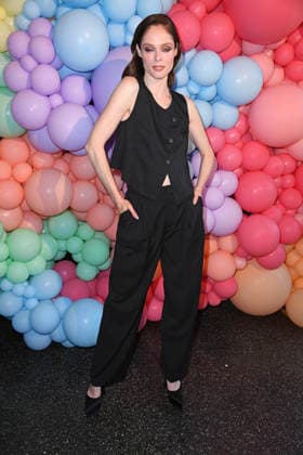 Coco Rocha bei der ERNSTING™S FAMILY FASHION SHOW HERBST WINTER 2026 im Empire Riverside Hotel in Hamburg am 16.06.2026 *** Coco Rocha at the ERNSTING™S FAMILY FASHION SHOW FALL WINTER 2026 at the Empire Riverside Hotel in Hamburg on June 16, 2026 ,detected_source_language