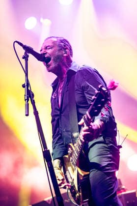 IPA85763336 - London: Social Distortion live at Koko. Pictured: Mike Ness  Copyright: xCRISTINAxMASSEIx xx 85763336