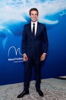 Maud Fontenoy Foundation s Ocean Gala Jean-Baptiste Marteau attends Maud Fontenoy Foundation s Ocean Gala at Le Meurice on June 16, 2026 in Paris, France. Photo by Nasser Berzane ABACAPRESS.COM Paris France  Copyright: xBerzanexNasser ABACAx