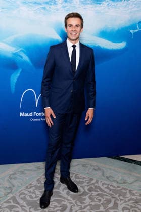 Maud Fontenoy Foundation s Ocean Gala Jean-Baptiste Marteau attends Maud Fontenoy Foundation s Ocean Gala at Le Meurice on June 16, 2026 in Paris, France. Photo by Nasser Berzane ABACAPRESS.COM Paris France  Copyright: xBerzanexNasser ABACAx