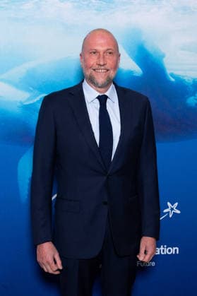 Maud Fontenoy Foundation s Ocean Gala François Damiens attends Maud Fontenoy Foundation s Ocean Gala at Le Meurice on June 16, 2026 in Paris, France. Photo by Nasser Berzane ABACAPRESS.COM Paris France  Copyright: xBerzanexNasser ABACAx