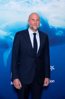 Maud Fontenoy Foundation s Ocean Gala François Damiens attends Maud Fontenoy Foundation s Ocean Gala at Le Meurice on June 16, 2026 in Paris, France. Photo by Nasser Berzane ABACAPRESS.COM Paris France  Copyright: xBerzanexNasser ABACAx