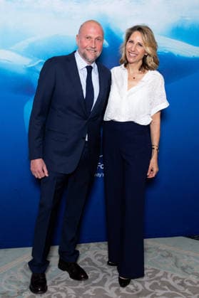 Maud Fontenoy Foundation s Ocean Gala François Damiens, François Damiens attends Maud Fontenoy Foundation s Ocean Gala at Le Meurice on June 16, 2026 in Paris, France. Photo by Nasser Berzane ABACAPRESS.COM Paris France  Copyright: xBerzanexNasser ABACAx