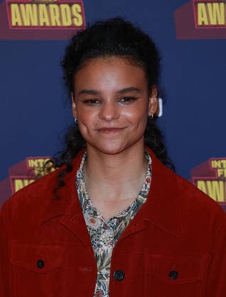 Celebrities At The Into Film Awards 2026 in London - 16 Jun 2026 Chloe Lea seen attending the Into Film Awards 2026 at Odeon Luxe Leicester Square in London. London United Kingdom Copyright: xBrettxCovex xSOPAxImagesx Chloe BDC_4963