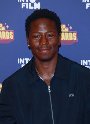 Celebrities At The Into Film Awards 2026 in London - 16 Jun 2026 David Jonsson seen attending the Into Film Awards 2026 at Odeon Luxe Leicester Square in London. London United Kingdom Copyright: xBrettxCovex xSOPAxImagesx David BDC_5544