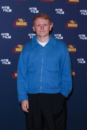 Celebrities At The Into Film Awards 2026 in London - 16 Jun 2026 George Jacques seen attending the Into Film Awards 2026 at Odeon Luxe Leicester Square in London. London United Kingdom Copyright: xBrettxCovex xSOPAxImagesx George BDC_5053