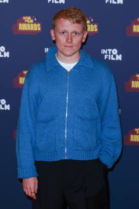 Celebrities At The Into Film Awards 2026 in London - 16 Jun 2026 George Jacques seen attending the Into Film Awards 2026 at Odeon Luxe Leicester Square in London. London United Kingdom Copyright: xBrettxCovex xSOPAxImagesx George BDC_5064