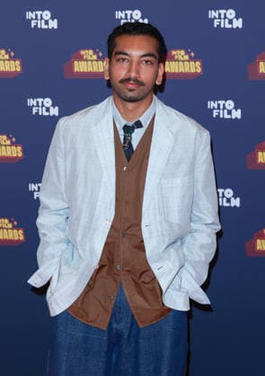 Celebrities At The Into Film Awards 2026 in London - 16 Jun 2026 Nabhaan Rizwan seen attending the Into Film Awards 2026 at Odeon Luxe Leicester Square in London. London United Kingdom Copyright: xBrettxCovex xSOPAxImagesx Nabhaan BDC_5008