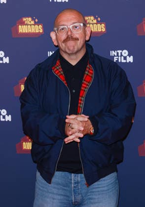 Celebrities At The Into Film Awards 2026 in London - 16 Jun 2026 Nick Frost seen attending the Into Film Awards 2026 at Odeon Luxe Leicester Square in London. London United Kingdom Copyright: xBrettxCovex xSOPAxImagesx Nick BDC_5710