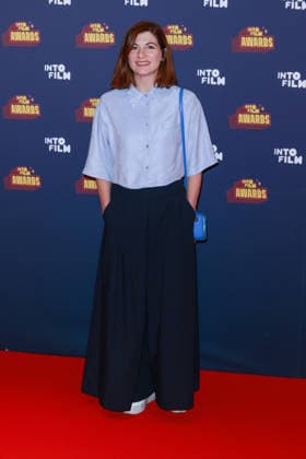 Celebrities At The Into Film Awards 2026 in London - 16 Jun 2026 Jodie Whittaker seen attending the Into Film Awards 2026 at Odeon Luxe Leicester Square in London London United Kingdom Copyright: xBrettxCovex xSOPAxImagesx Jodie BDC_5585