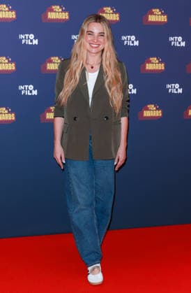 Celebrities At The Into Film Awards 2026 in London - 16 Jun 2026 Sian Welby seen attending the Into Film Awards 2026 at Odeon Luxe Leicester Square in London London United Kingdom Copyright: xBrettxCovex xSOPAxImagesx Sian BDC_5632