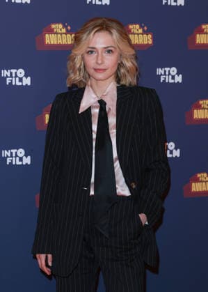 Celebrities At The Into Film Awards 2026 in London - 16 Jun 2026 Sophie Simnett seen attending the Into Film Awards 2026 at Odeon Luxe Leicester Square in London. London United Kingdom Copyright: xBrettxCovex xSOPAxImagesx Sophie BDC_5163