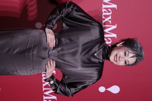 SHANGHAI, CHINA - JUNE 16: Actress Cecilia Yip Tung attends the Max Mara Resort 2027 Show on June 16, 2026 in Shanghai, China.  Copyright: xVCGx 111648621655