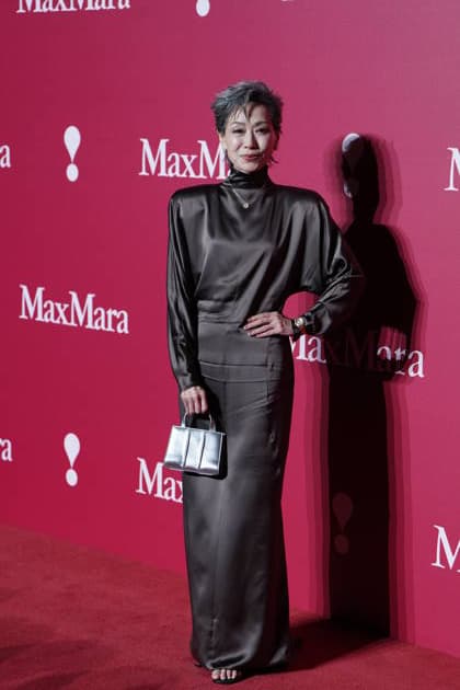 SHANGHAI, CHINA - JUNE 16: Actress Cecilia Yip Tung attends the Max Mara Resort 2027 Show on June 16, 2026 in Shanghai, China.  Copyright: xVCGx 111648621624