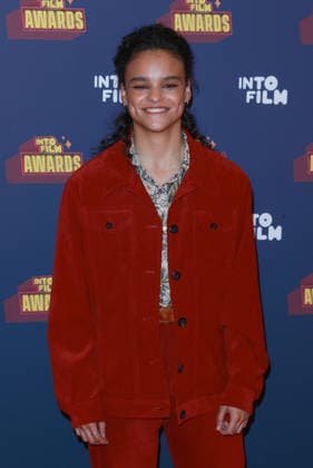 June 16, 2026, London, United Kingdom: Chloe Lea seen attending the Into Film Awards 2026 at Odeon Luxe Leicester Square in London. London United Kingdom - ZUMAs197 20260616_aaa_s197_217 Copyright: xBrettxCovex