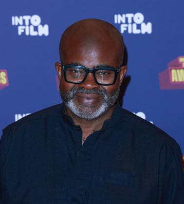 June 16, 2026, London, United Kingdom: Misan Harriman seen attending the Into Film Awards 2026 at Odeon Luxe Leicester Square in London. London United Kingdom  - ZUMAs197 20260616_aaa_s197_250 Copyright: xBrettxCovex