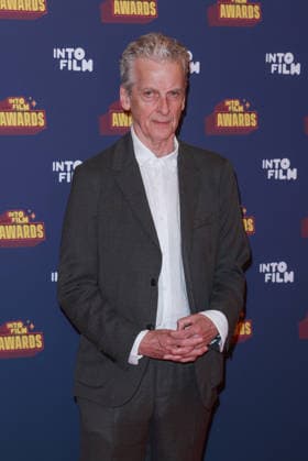 June 16, 2026, London, United Kingdom: Peter Capaldi seen attending the Into Film Awards 2026 at Odeon Luxe Leicester Square in London. London United Kingdom - ZUMAs197 20260616_aaa_s197_249 Copyright: xBrettxCovex
