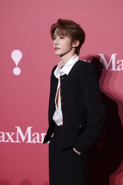 SHANGHAI, CHINA - JUNE 16: Singer Liu Yu attends the Max Mara Resort 2027 Show on June 16, 2026 in Shanghai, China.  Copyright: xVCGx 111648608939