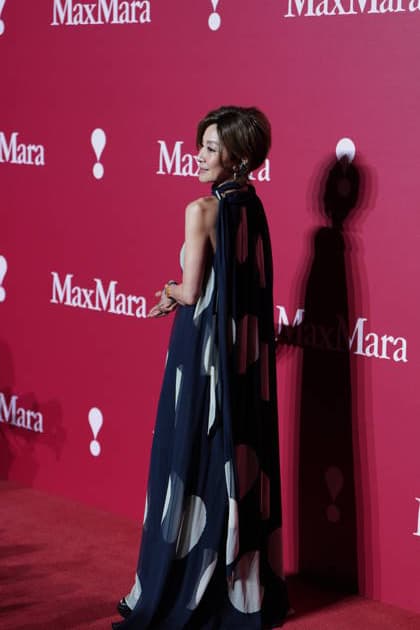 SHANGHAI, CHINA - JUNE 16: Actress Michelle Yeoh attends the Max Mara Resort 2027 Show on June 16, 2026 in Shanghai, China.  Copyright: xVCGx 111648621496