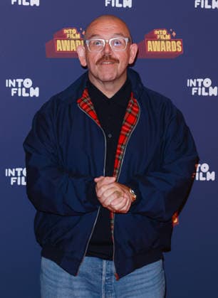 June 16, 2026, London, United Kingdom: Nick Frost seen attending the Into Film Awards 2026 at Odeon Luxe Leicester Square in London. London United Kingdom  - ZUMAs197 20260616_aaa_s197_156 Copyright: xBrettxCovex