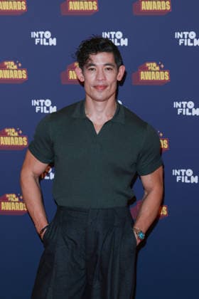 June 16, 2026, London, United Kingdom: Christopher Chung seen attending the Into Film Awards 2026 at Odeon Luxe Leicester Square in London. London United Kingdom  - ZUMAs197 20260616_aaa_s197_178 Copyright: xBrettxCovex