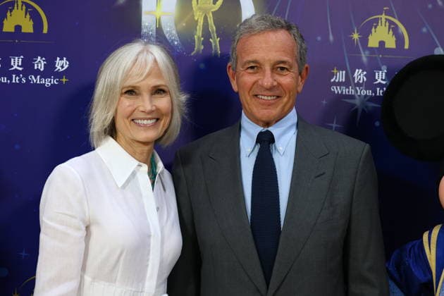 SHANGHAI, CHINA - JUNE 15: Bob Iger, former CEO of the Walt Disney Company, attends the special gala for the 10th anniversary celebration of Shanghai Disney Resort on June 15, 2026 in Shanghai, China. A celebration was held on June 15 to mark the 10th anniversary of Shanghai Disney Resort, which first opened to visitors on June 16, 2016.  Copyright: xVCGx 111648593034