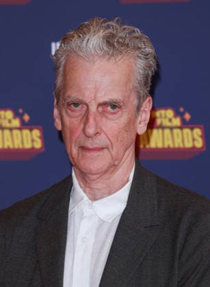 June 16, 2026, London, United Kingdom: Peter Capaldi seen attending the Into Film Awards 2026 at Odeon Luxe Leicester Square in London. London United Kingdom  - ZUMAs197 20260616_aaa_s197_183 Copyright: xBrettxCovex