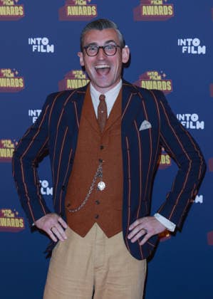 June 16, 2026: Ben Shires seen attending the Into Film Awards 2026 at Odeon Luxe Leicester Square in London  - ZUMAs197 20260616_aaa_s197_203 Copyright: xSOPAxImagesx