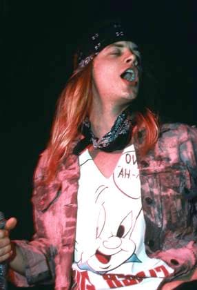 Fern Park, Florida, USA: TUFF - STEVIE RACHELLE at The Station - June 20. 1991  - ZUMAh235 19910620_zmp_h235_009 Copyright: xChristopherxHeltonx