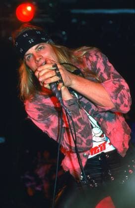 Fern Park, Florida, USA: TUFF - STEVIE RACHELLE at The Station - June 20. 1991  - ZUMAh235 19910620_zmp_h235_010 Copyright: xChristopherxHeltonx