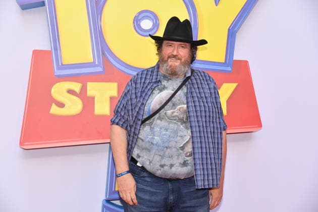 IPA85768901 - Rome, Teatro Sistina: Preview of the movie Toy Story 5. Pictured: Simone Mori  Copyright: xVincenzoxLandix xVincenzoxLandix 85768901