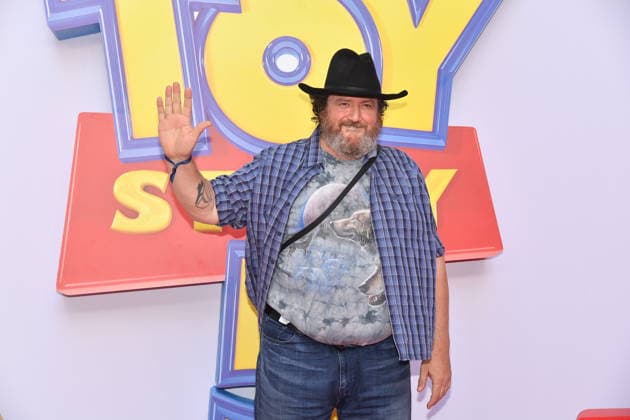 IPA85768902 - Rome, Teatro Sistina: Preview of the movie Toy Story 5. Pictured: Simone Mori  Copyright: xVincenzoxLandix xVincenzoxLandix 85768902