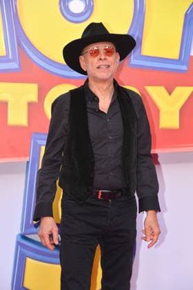 IPA85768976 - Rome, Teatro Sistina: Preview of the movie Toy Story 5. Pictured: Angelo Maggi  Copyright: xVincenzoxLandix xVincenzoxLandix 85768976