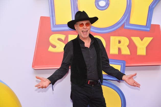 IPA85768983 - Rome, Teatro Sistina: Preview of the movie Toy Story 5. Pictured: Angelo Maggi  Copyright: xVincenzoxLandix xVincenzoxLandix 85768983