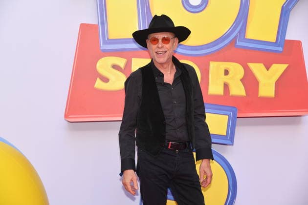 IPA85768986 - Rome, Teatro Sistina: Preview of the movie Toy Story 5. Pictured: Angelo Maggi  Copyright: xVincenzoxLandix xVincenzoxLandix 85768986