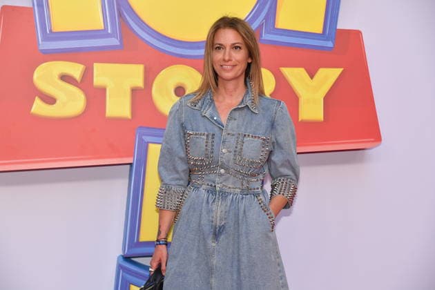 IPA85769485 - Rome, Teatro Sistina: Preview of the movie Toy Story 5. Pictured: Ada Egidio  Copyright: xVincenzoxLandix xVincenzoxLandix 85769485