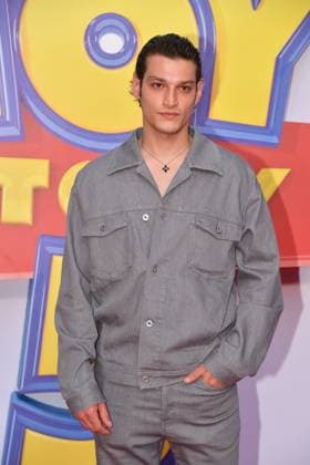 IPA85769505 - Rome, Teatro Sistina: Preview of the movie Toy Story 5. Pictured: Luigi Bruno  Copyright: xVincenzoxLandix xVincenzoxLandix 85769505